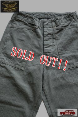 画像4: 「JOHN GLUCKOW」 by 「JELADO」 Field　Trousers ジョングラッコー ジェラード フィールドトラウザーズ JG03304　[オリーブ]