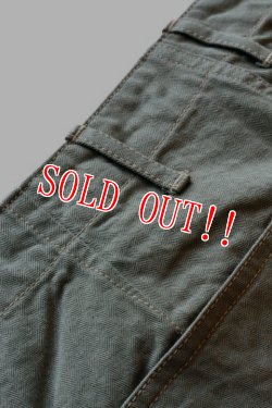 画像12: 「JOHN GLUCKOW」 by 「JELADO」 Field　Trousers ジョングラッコー ジェラード フィールドトラウザーズ JG03304　[オリーブ]