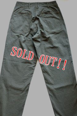 画像6: 「JOHN GLUCKOW」 by 「JELADO」 Field　Trousers ジョングラッコー ジェラード フィールドトラウザーズ JG03304　[オリーブ]
