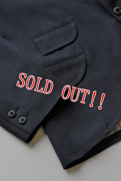 画像5: 「JELADO」×「COPANO」 GOTHAM JACKET ジェラード コパノ ゴッサムジャケット 3ピース AG13402 [ミックスネイビー]