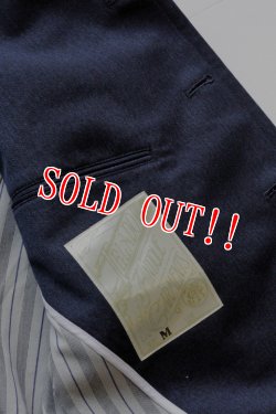 画像8: 「JELADO」×「COPANO」 GOTHAM JACKET ジェラード コパノ ゴッサムジャケット 3ピース AG13402 [ミックスネイビー]