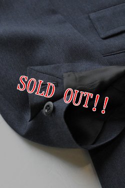 画像6: 「JELADO」×「COPANO」 GOTHAM JACKET ジェラード コパノ ゴッサムジャケット 3ピース AG13402 [ミックスネイビー]