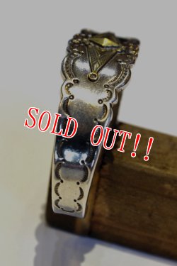 画像4: 「Mt.hill」 マウントヒル クラウンバングル K18 アイダズラー付き [mh16bl00]