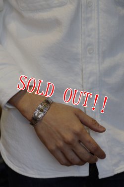 画像8: 「Mt.hill」 マウントヒル クラウンバングル K18 アイダズラー付き [mh16bl00]