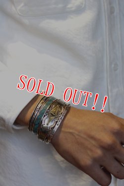 画像10: 「Mt.hill」 マウントヒル クラウンバングル K18 アイダズラー付き [mh16bl00]