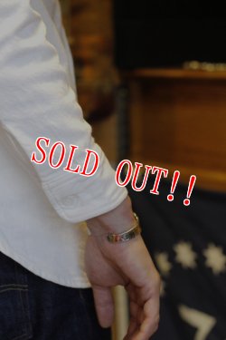 画像9: 「Mt.hill」 マウントヒル クラウンバングル K18 アイダズラー付き [mh16bl00]