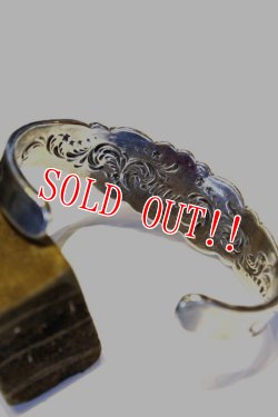 画像6: 「Mt.hill」 マウントヒル クラウンバングル K18 アイダズラー付き [mh16bl00]