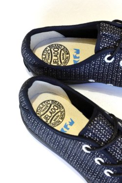 画像6: 「JELADO」×「RFW」 Hot Sand SANDWICH ジェラード ホットサンド サンドイッチ ビーチクロス 100足限定生産 AB13901 [ブラック]