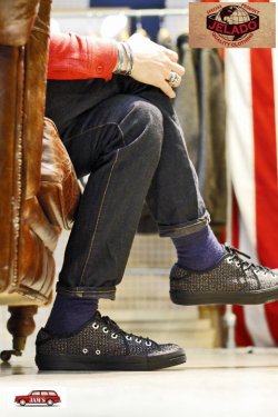 画像11: 「JELADO」×「RFW」 Hot Sand SANDWICH ジェラード ホットサンド サンドイッチ ビーチクロス 100足限定生産 AB13901 [ブラック]