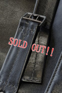 画像13: 「FINE CREEK LEATHERS」 Richmond ファインクリークレザーズ リッチモンド　1st Type ホースハイド FCJK001 [ブラック]