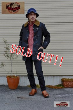 画像12: 「JELADO」ジェラード オリジナル シャンブレー ワークシャツ ガチャポケ JP94108 [フェイドトマト]