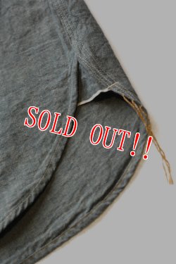 画像5: 「JELADO」ジェラード オリジナル シャンブレー ワークシャツ ガチャポケ JP94108 [ラストグリーン]