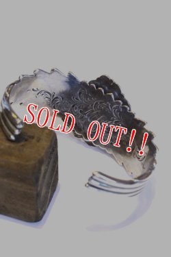 画像5: 「Mt.hill」 マウントヒル サンバーストバングル ワイド キャリコレイクルターコイズ 20170107-2 [mh15bl42]