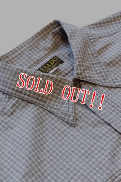 画像2: [70%off]「JELADO」Pressman Shirts ジェラード プレスマンシャツ AG21103 [ソルト&ペッパー]