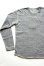 画像6: 「JELADO」 L/S  Classic underwear　ジェラード　クラシック アンダーウェア ヘンリーネック 長袖Tシャツ JAGT-013 [ソルト＆ペッパー] (6)