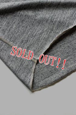 画像5: 「JELADO」 L/S  Classic underwear　ジェラード　クラシック アンダーウェア ヘンリーネック 長袖Tシャツ JAGT-013 [ソルト＆ペッパー]