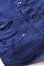 画像3: 「JELADO」×「COPANO」 Clovis Vest　ジェラード コパノ クロービス ベスト 刺し子 AG21501 [インディゴ] (3)