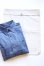 画像7: 「FULLCOUNT」 25th Anniversary Chambray Shirts フルカウント 25周年記念 限定 シャンブレーシャツ [ブルー] (7)