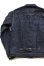 画像6: 「JELADO」 5508 Black Denim Jacket ジェラード ブラック デニムジャケット JP21404 [ブラック]