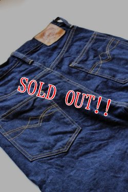 画像7: 「JELADO」 5606 Classic Slim Pants  ジェラード クラシックスリム デニムパンツ ストレッチ JP21309 [インディゴ]