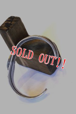 画像5: 「Mt.hill」 マウントヒル フェザーバングルスリム キャリコレイクターコイズ 20170224 [mh15bl28]