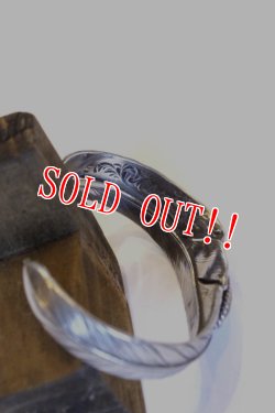 画像4: 「Mt.hill」 マウントヒル フェザーバングルスリム キャリコレイクターコイズ 20170224 [mh15bl28]