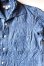 画像8: [40%off]「JOHN GLUCKOW」by「JELADO」Professors Shirts ジョングラッコウ ジェラード  プロフェッサーシャツ シャンブレー JG21114 [インディゴ]