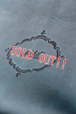 画像11: 「Mt.hill」 マウントヒル ビルフォルド サドルレザー ハーフウォレット （ディープシー）  [mh16hw04]