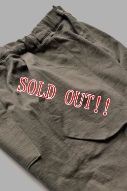 画像5: 「Jackman」 Cotton Dotsume Shorts　 ジャックマン コットン ドツメ ショーツ 度詰天竺 JM7926　「カーキ」