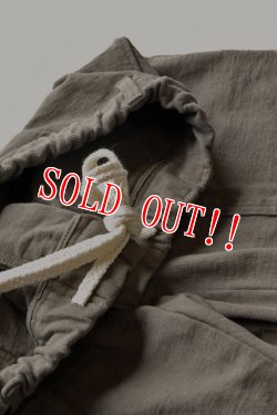 画像3: 「Jackman」 Cotton Dotsume Shorts　 ジャックマン コットン ドツメ ショーツ 度詰天竺 JM7926　「カーキ」