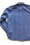 画像9: 「JELADO」 Railroader Shirts V/F ジェラード レイルローダーシャツ 刺し子 藍染 ヴィンテージ加工 JG22104 [フェイドインディゴ]