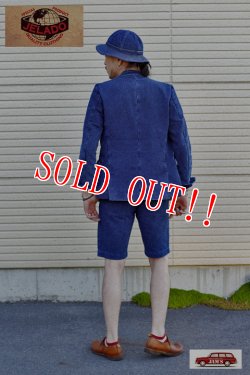 画像14: 「JELADO」 Murrayhill Shorts V/F  ジェラード マレーヒルショーツ ヴィンテージウォッシュ SG22313 [フェイドインディゴ]