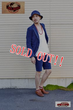 画像10: 「JELADO」 Murrayhill Shorts V/F  ジェラード マレーヒルショーツ ヴィンテージウォッシュ SG22313 [フェイドインディゴ]