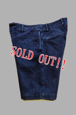 画像4: 「JELADO」 Murrayhill Shorts V/F  ジェラード マレーヒルショーツ ヴィンテージウォッシュ SG22313 [フェイドインディゴ]