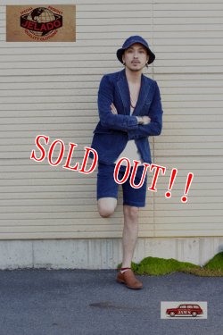 画像11: 「JELADO」 Murrayhill Shorts V/F  ジェラード マレーヒルショーツ ヴィンテージウォッシュ SG22313 [フェイドインディゴ]