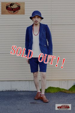 画像9: 「JELADO」 Murrayhill Shorts V/F  ジェラード マレーヒルショーツ ヴィンテージウォッシュ SG22313 [フェイドインディゴ]