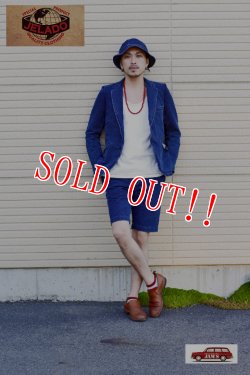 画像12: 「JELADO」 Murrayhill Shorts V/F  ジェラード マレーヒルショーツ ヴィンテージウォッシュ SG22313 [フェイドインディゴ]