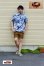 画像10: 「JELADO」 Pullover B.D. Aloha Shirts　ジェラード プルオーバー 抜染 百虎 アロハシャツ SG22105 [インディゴ]