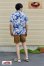 画像13: 「JELADO」 Pullover B.D. Aloha Shirts　ジェラード プルオーバー 抜染 百虎 アロハシャツ SG22105 [インディゴ]