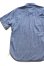 画像8: 「JELADO」 Ventilation Work Shirts　ジェラード ベンチレーション シャンブレーワークシャツ JP22125 [インディゴ]