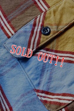 画像4: 「JELADO」 ジェラード ネルシャツ （ショート丈 ） JP94109 [メイプル]