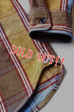 画像5: 「JELADO」 ジェラード ネルシャツ （ショート丈 ） JP94109 [メイプル]