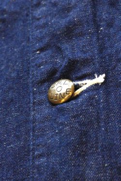 画像5: 「CAL O LINE」 DENIM ENGINEERS JACKET キャルオーライン デニム エンジニアジャケット CL162-047 [インディゴ]