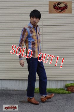 画像8: 「JELADO」 ジェラード ネルシャツ （ショート丈 ） JP94109 [メイプル]