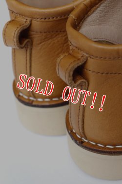 画像4:  「RFW」×「JAMS」 SWIFT LEATHER BOOTS アールエフダブル スウィフト レザーブーツ JAMS別注仕様 F-1739062JMS　[キャメル]