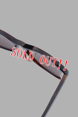 画像6: [60%off]「JELADO」　Baker  ジェラード ベイカー サングラス 鯖江製 JP22634 [ブラウン/鼈甲]