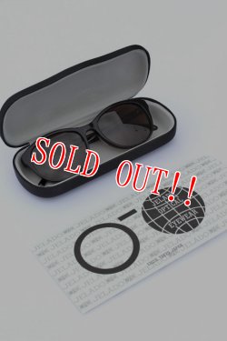 画像9: [60%off]「JELADO」　Baker  ジェラード ベイカー サングラス 鯖江製 JP22634 [ブラウン/鼈甲]