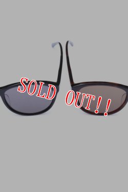 画像8: [60%off]「JELADO」　Baker  ジェラード ベイカー サングラス 鯖江製 JP22634 [ブラウン/鼈甲]