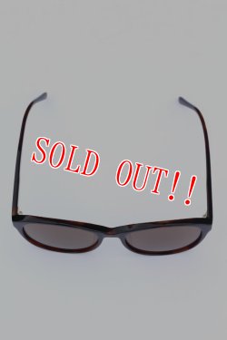 画像3: [60%off]「JELADO」　Baker  ジェラード ベイカー サングラス 鯖江製 JP22634 [ブラウン/鼈甲]