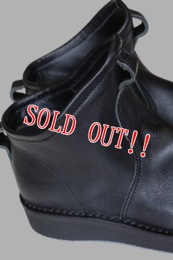 画像5: 「RFW」SWIFT LEATHER BOOTS アールエフダブル スウィフト レザーブーツ F-1439061　[ブラック]